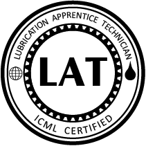 LAT certification logo