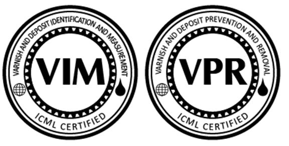VIM and VPR are specialized certifications for practitioners with varnish responsibilities.